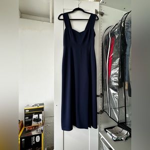 Blue formal dress for sale